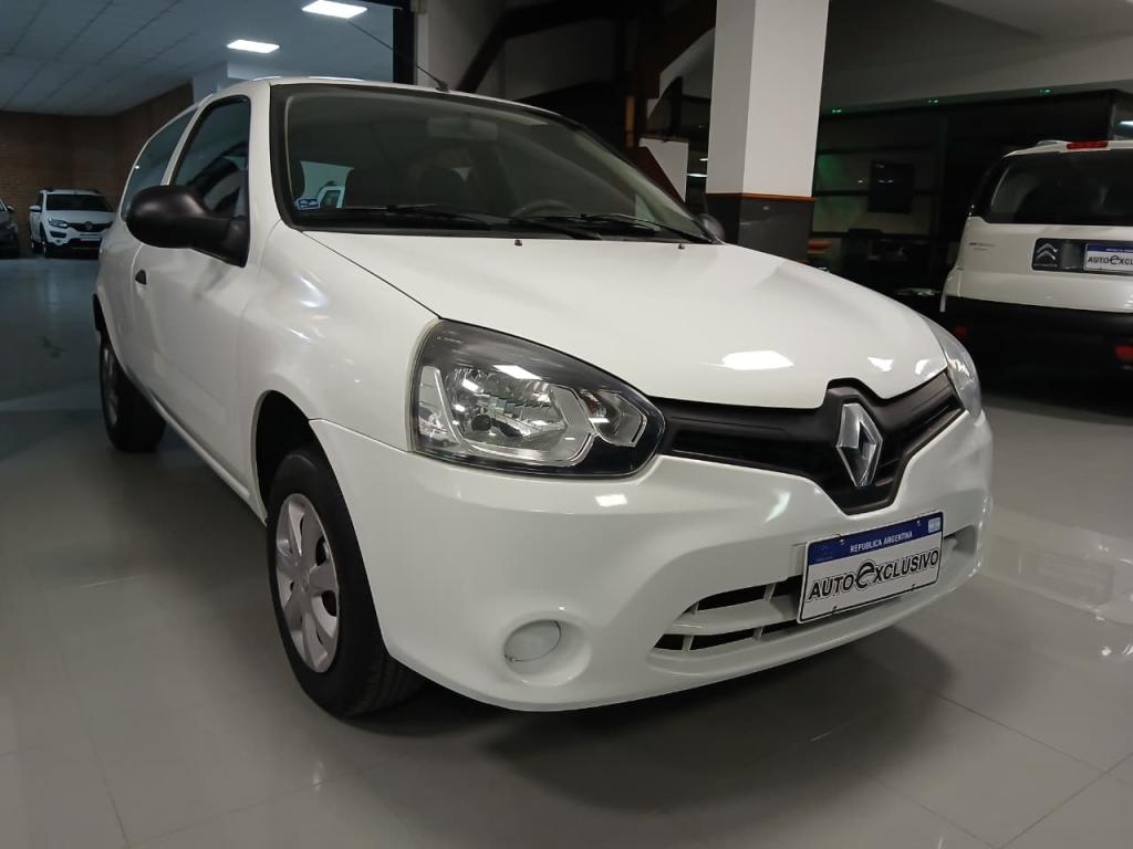 RENAULT CLIO MIO 3P CONFORT PLUS 2014